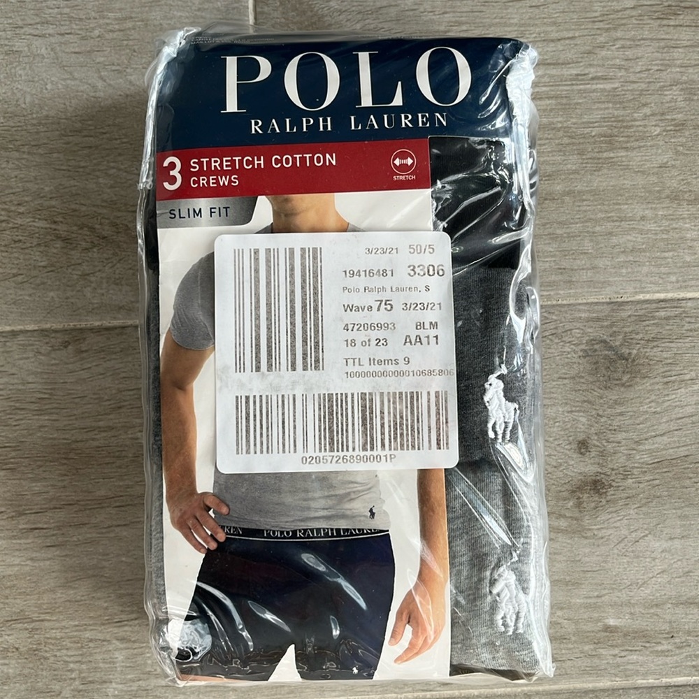 Polo Ralph Lauren Men’s shirts